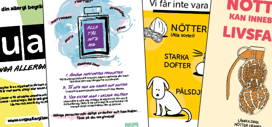 Beställ material Material
